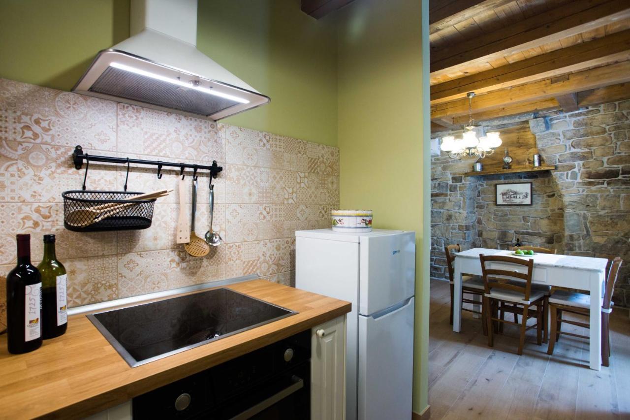 Apartma Baladur Brezovica pri Gradinu Exterior foto