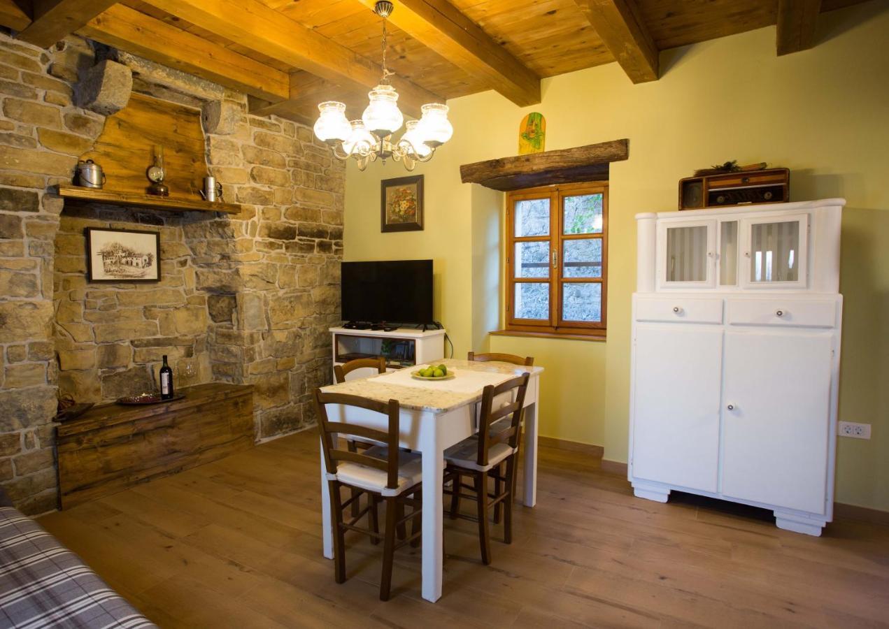Apartma Baladur Brezovica pri Gradinu Exterior foto
