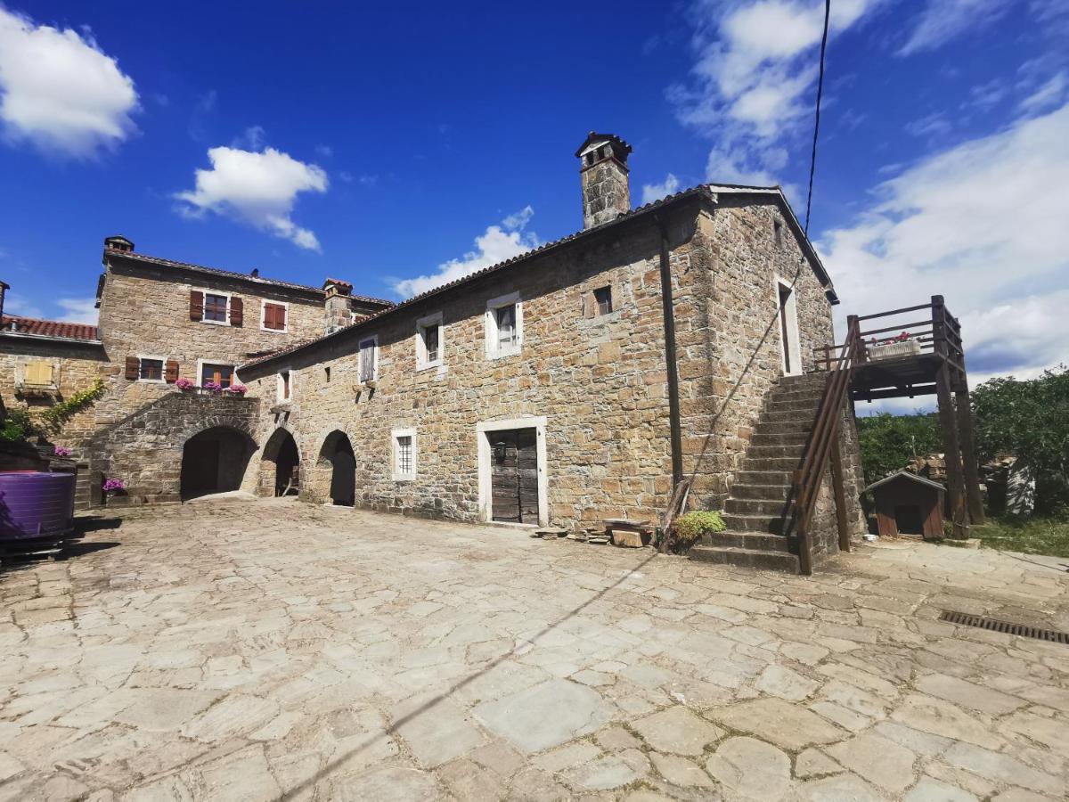 Apartma Baladur Brezovica pri Gradinu Exterior foto