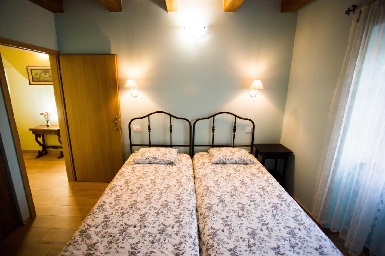 Apartma Baladur Brezovica pri Gradinu Exterior foto